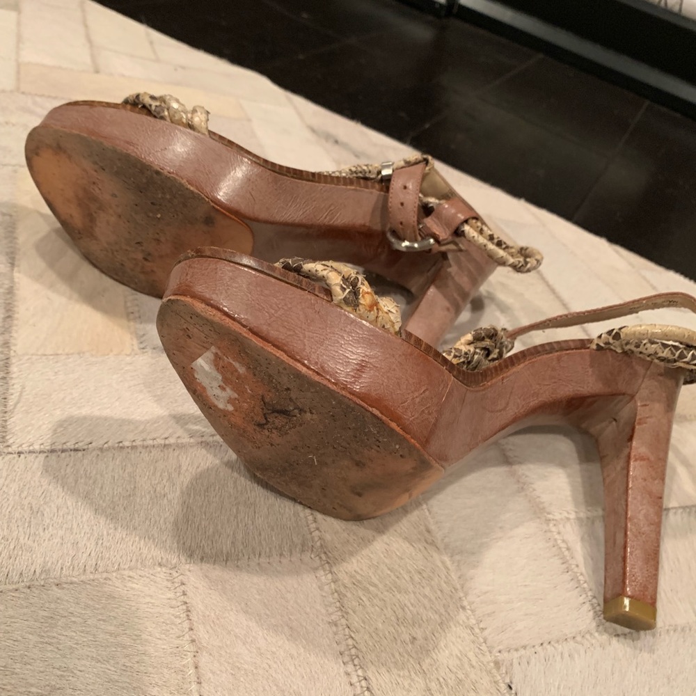 Coach sandals - Picture 2 of 3